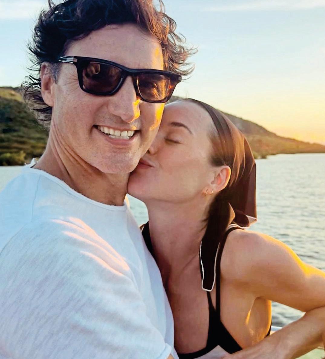 Friends to Katy: SLOW DOWN!