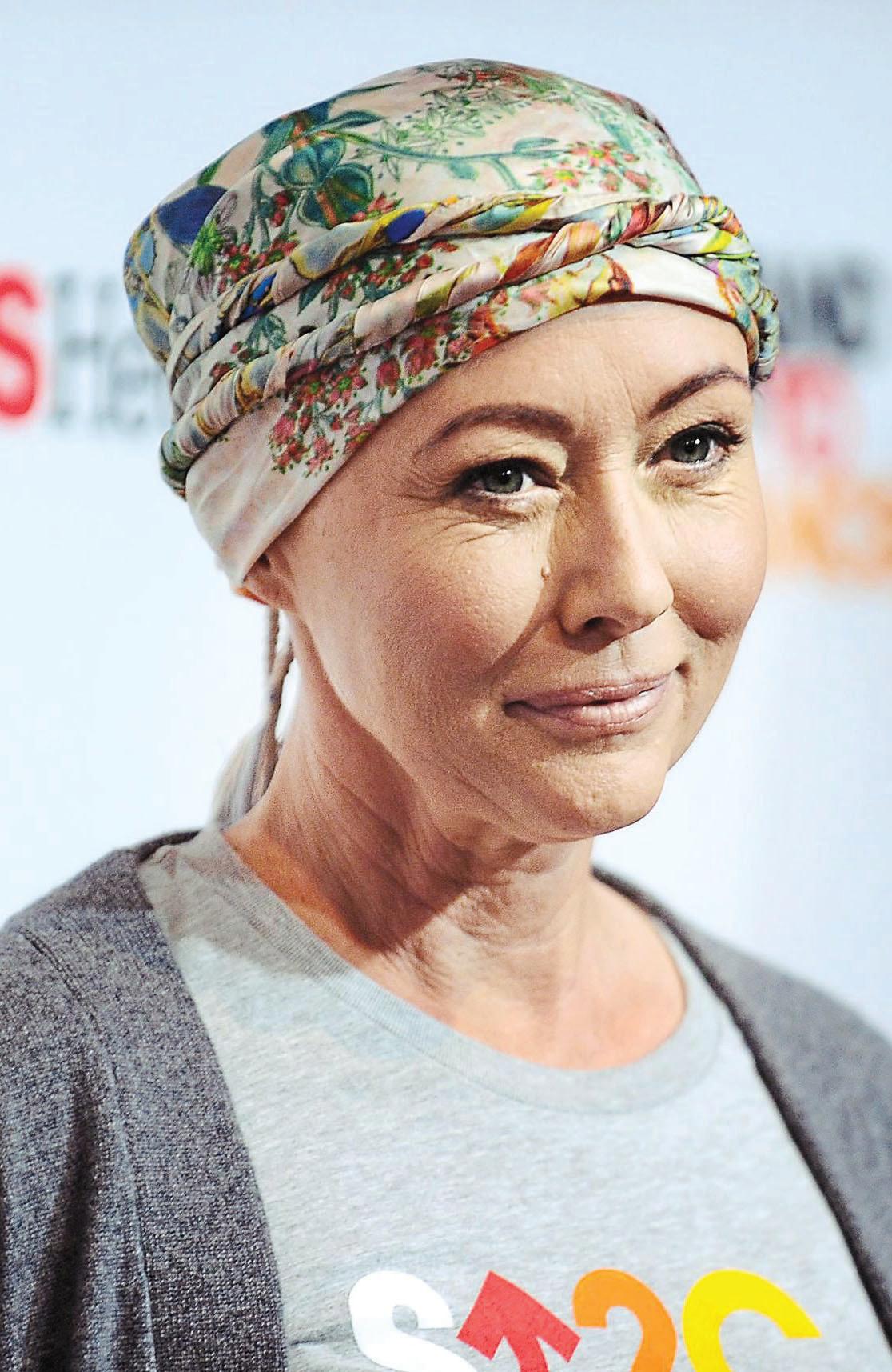 SHANNEN DOHERTY: ESTATE BATTLE!
