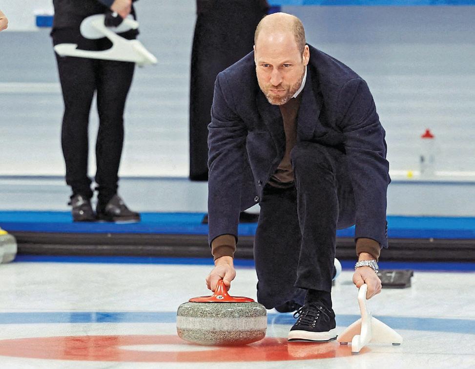 ROYALLY GOOD SPORTS!