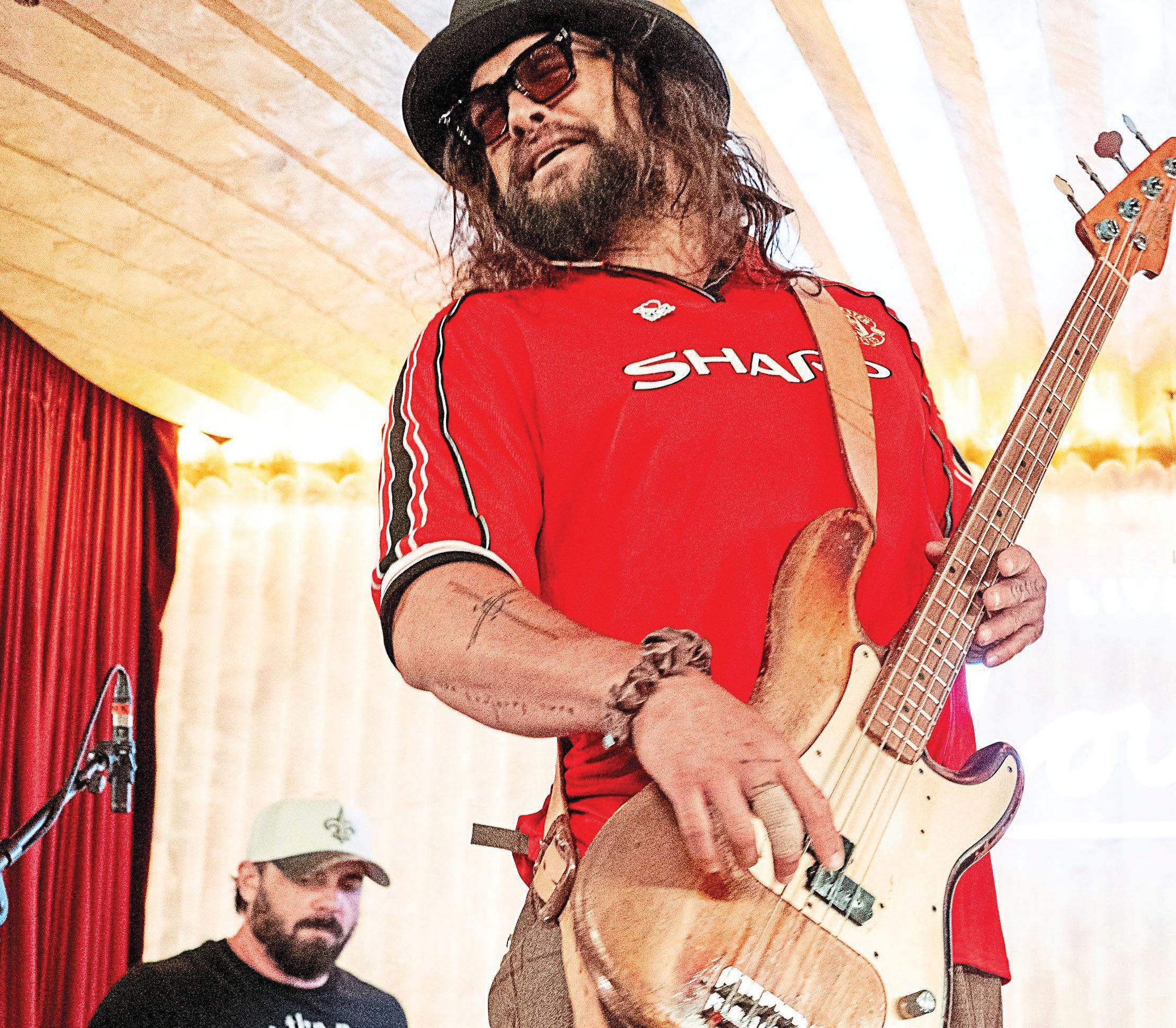 All About That Bassist