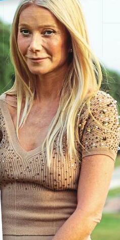 GWYNETH'S $50K BLOOD DETOX