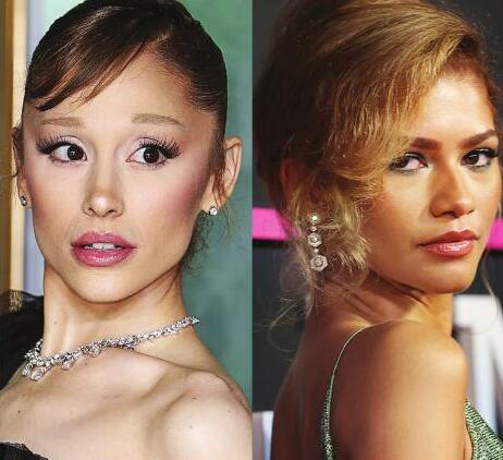 ARIANA & ZENDAYA: POWER STRUGGLE!