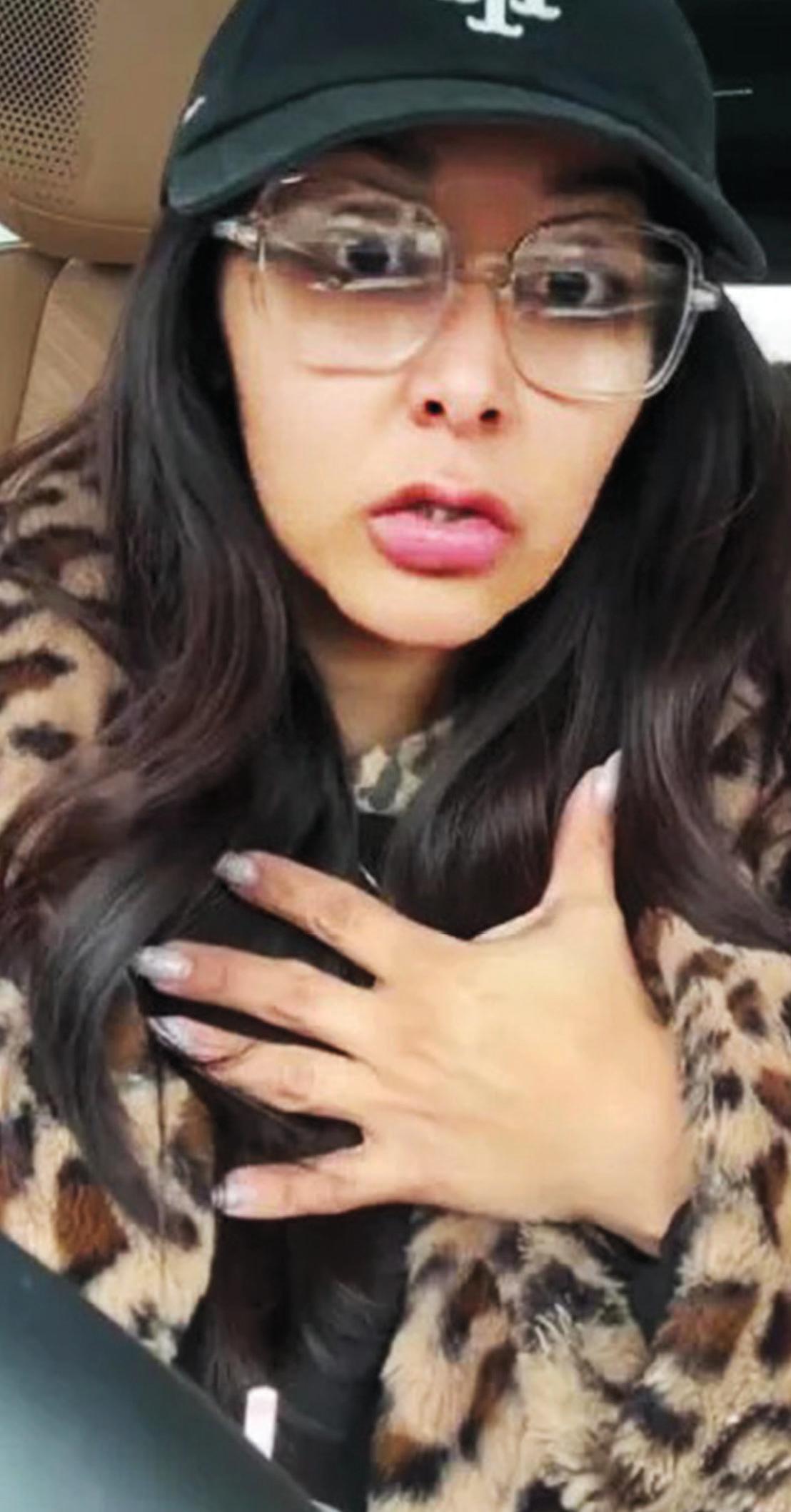SNOOKI'S CANCER BATTLE
