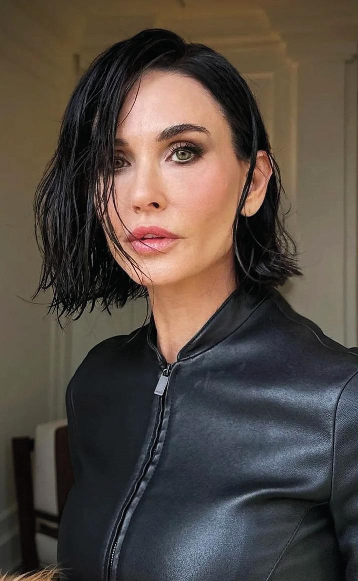 Demi's NEW LOOK