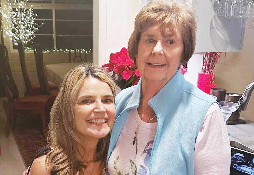 Savannah Guthrie: LOVE, LOSS & MOVING ON