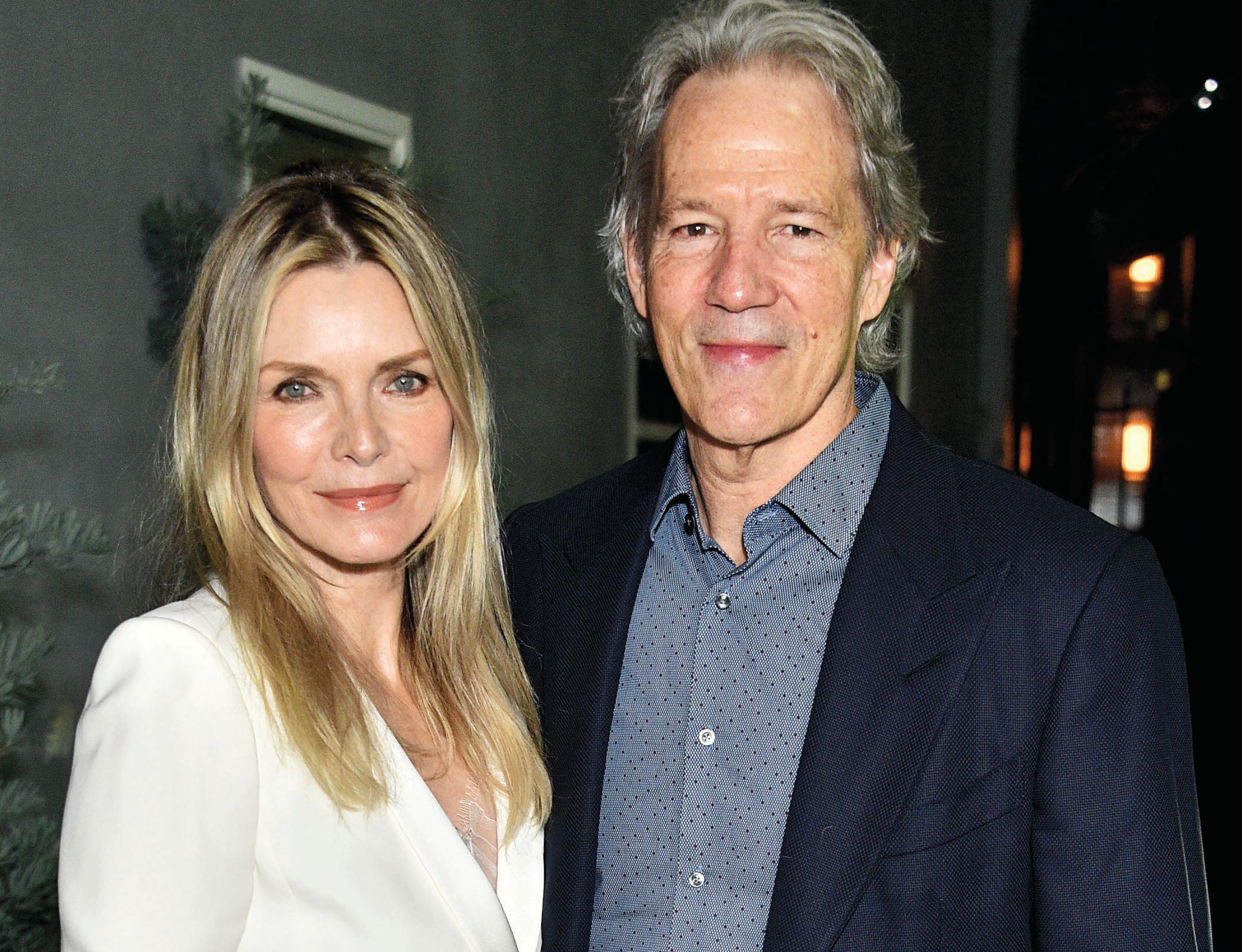 Michelle & David: Hollywood STRONG!