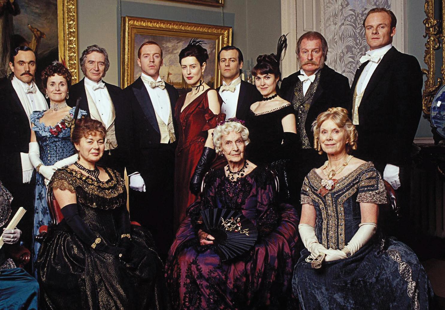 THE FORSYTES