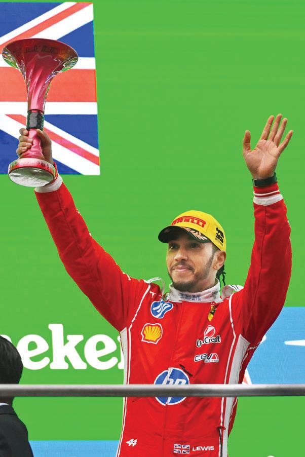 Lewis is MARRIAGE MATERIAL!