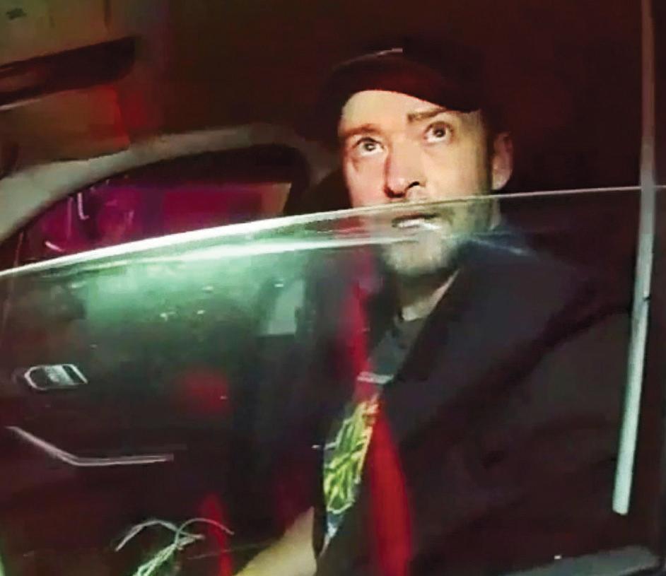 JUSTIN HUMILIATED!