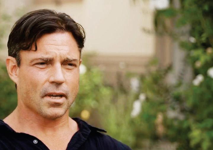 Denise: AARON'S A CHARLATAN