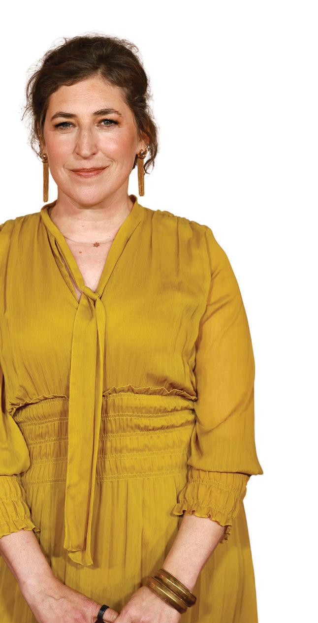 MAYIM'S GLP NIGHTMARE!