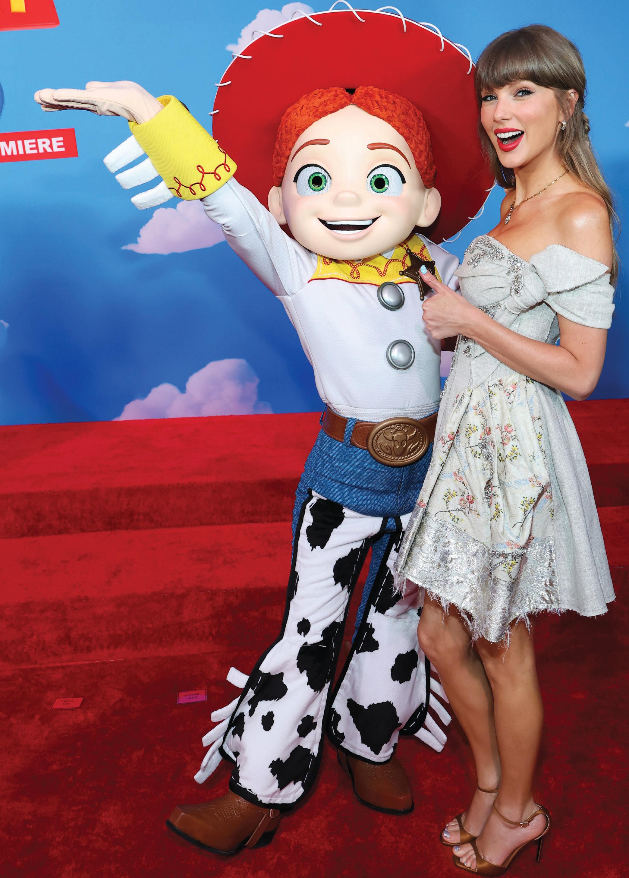 JESSIE'S GIRL!
