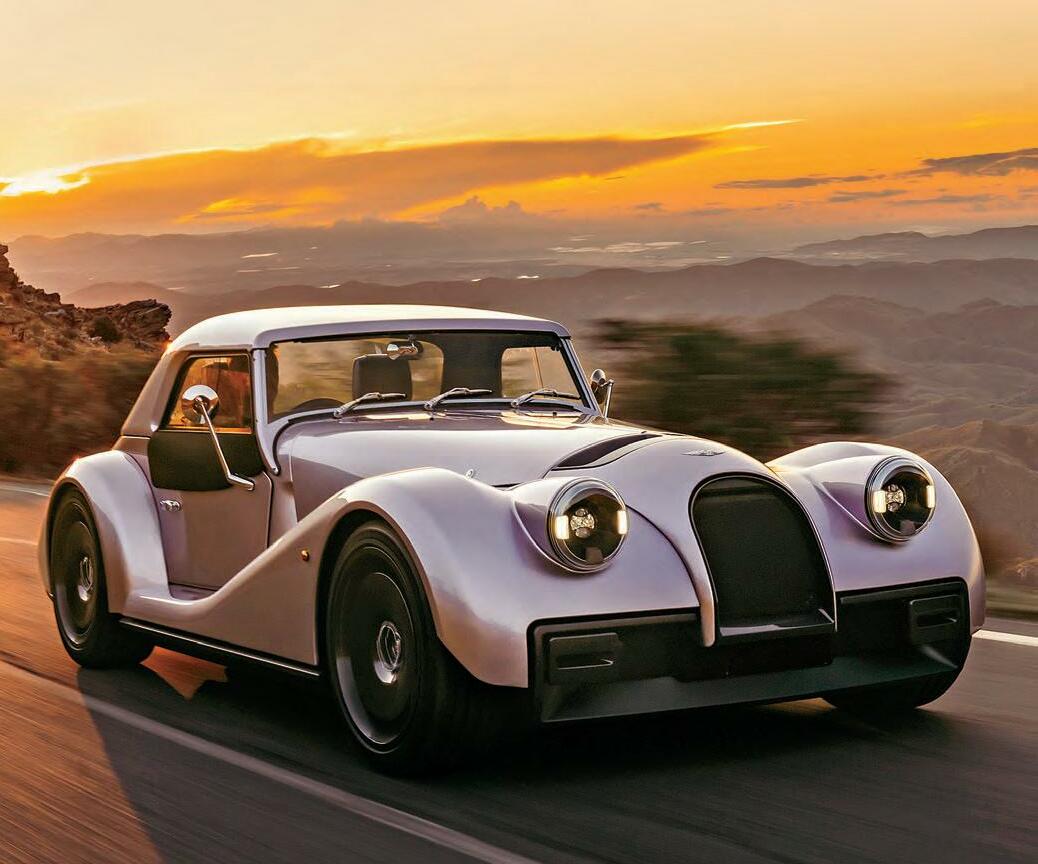 Thrilling Curves Ahead
