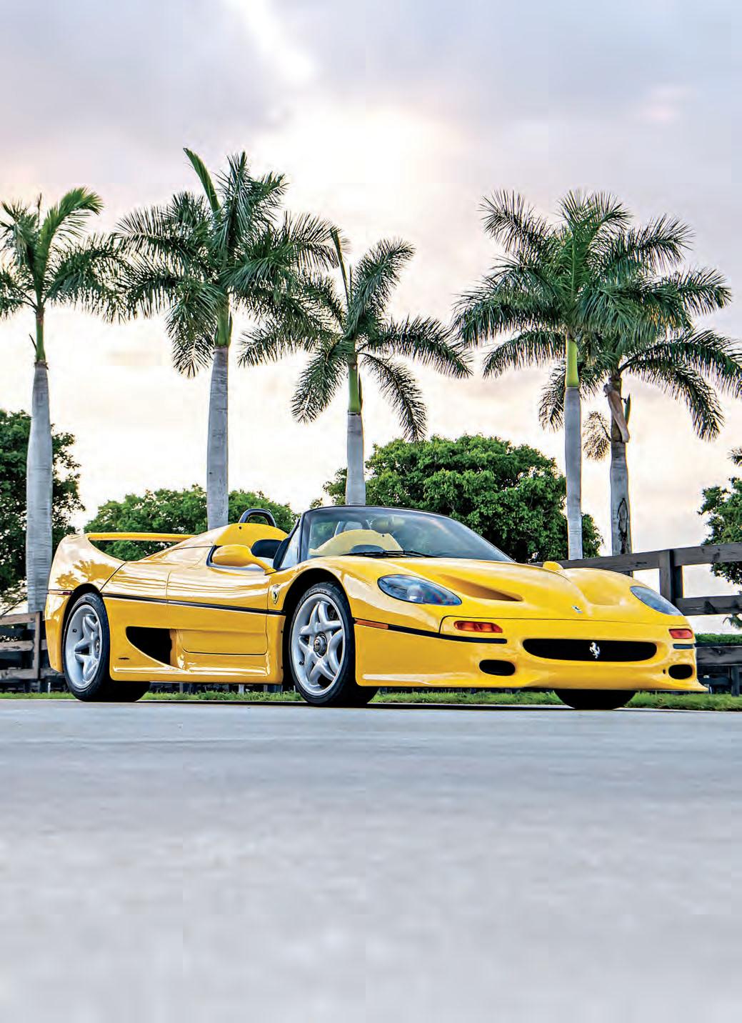 The Designer Ferrari