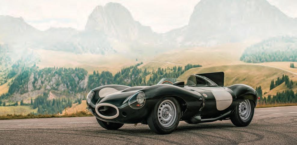 AN A-PLUS D-TYPE