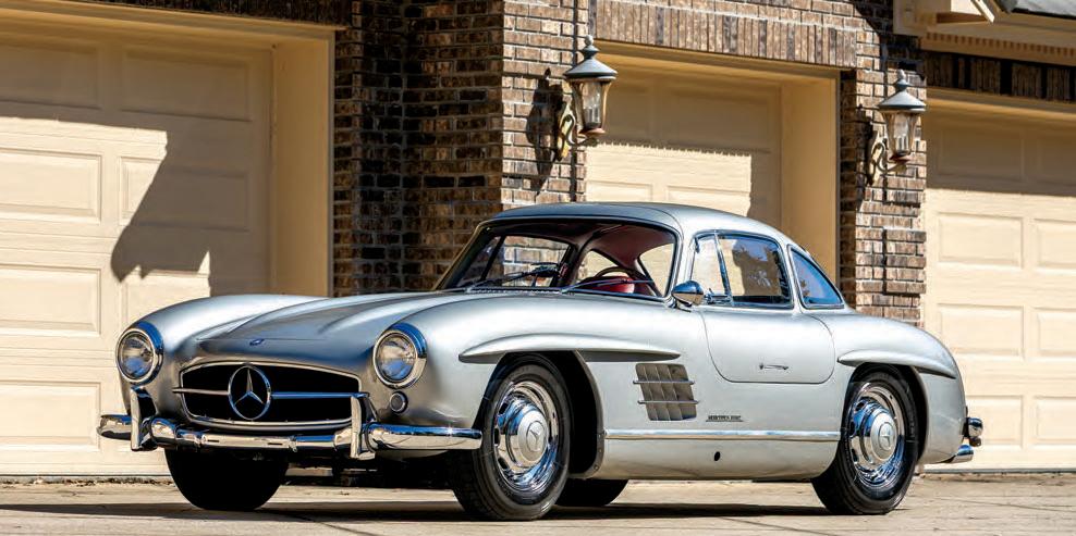 THE FIRST SUPERCAR
