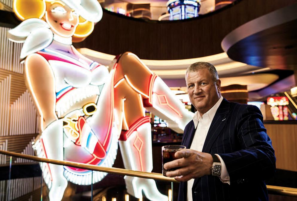 The Last Casino Mogul