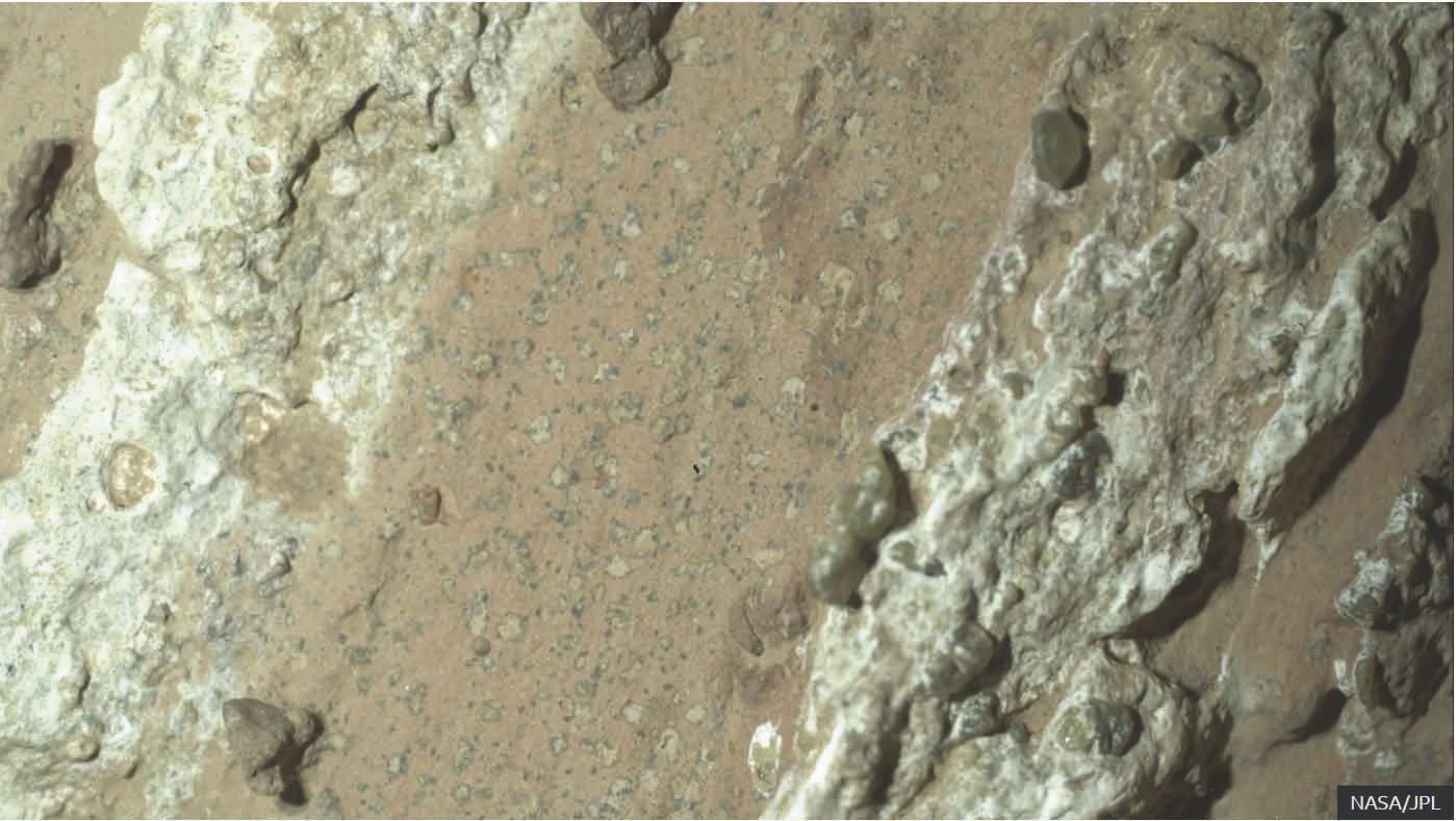 YOKSA YAŞAM IZLERI MI?