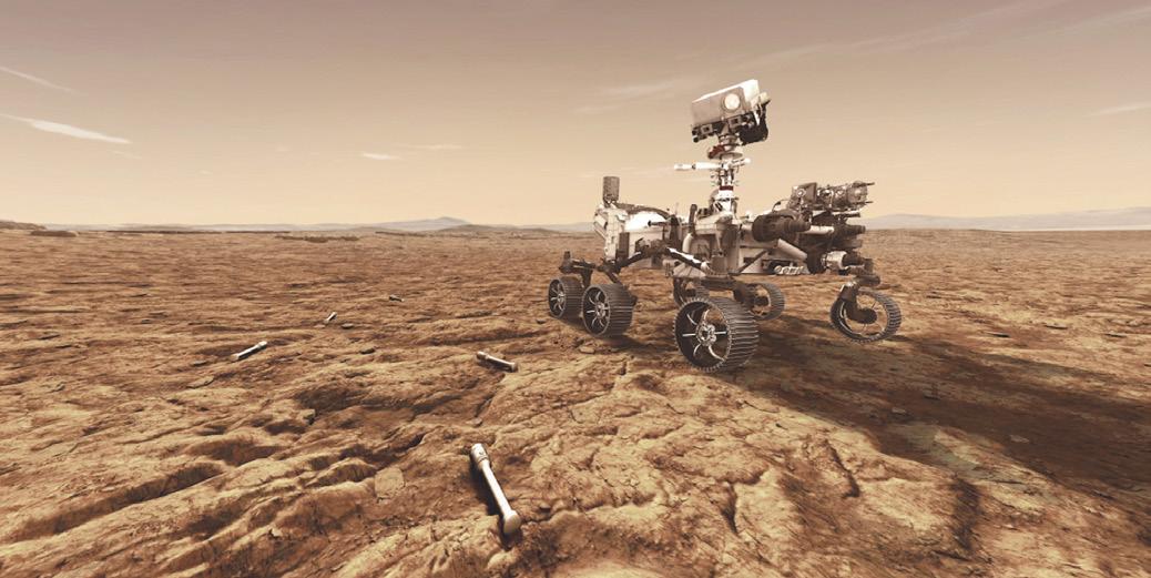 Mars numuneleri