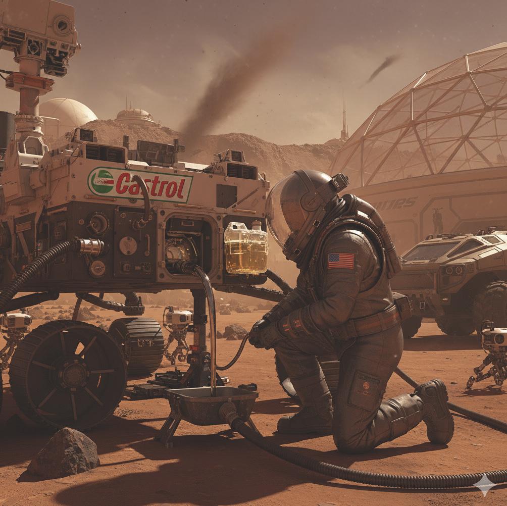 Gökyüzünde olduğunu bilmediğiniz birileri var