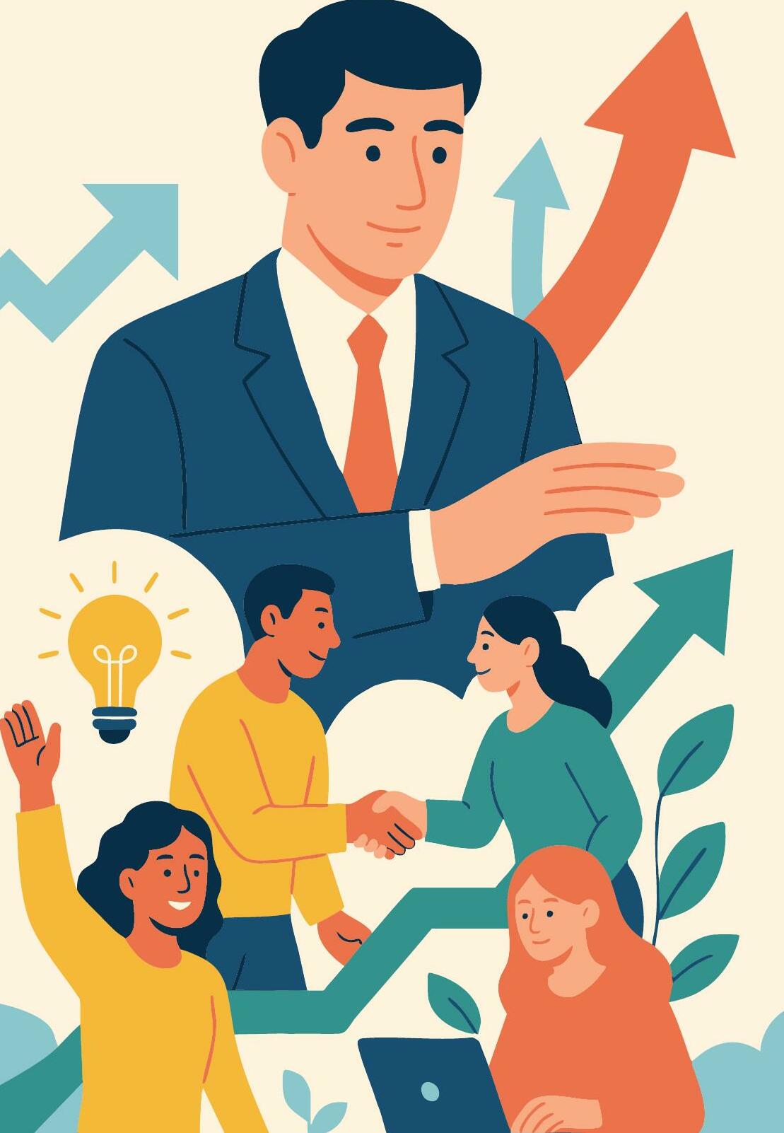 Leading with impact