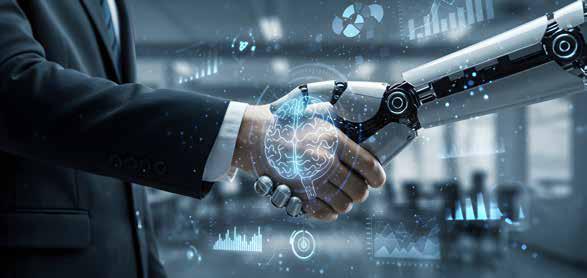 Humanity over automation