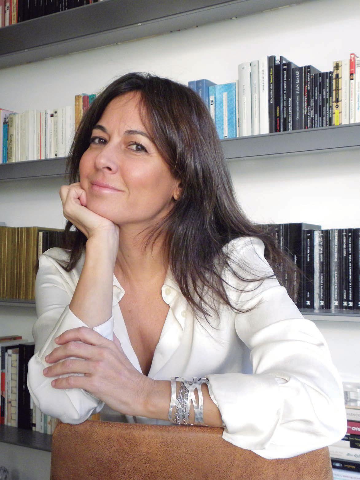 MARA TORRES «MI LIBRO ES UN HOMENAJE A LA VIDA COMPARTIDA»