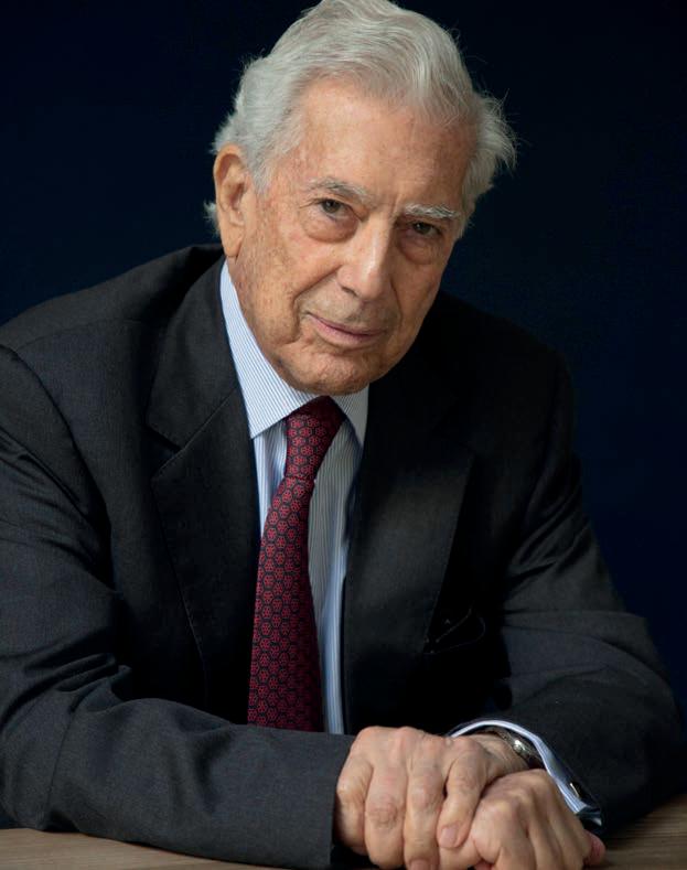 MARIO VARGAS LLOSA