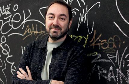 CONFESIONES DE ESCRITOR: NANDO LÓPEZ