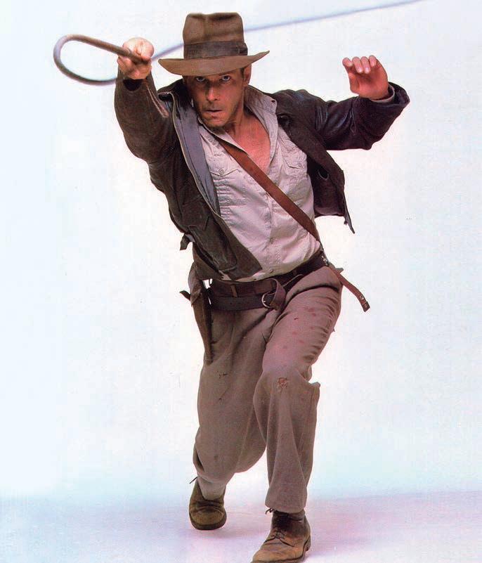INDIANA JONES EN 2025