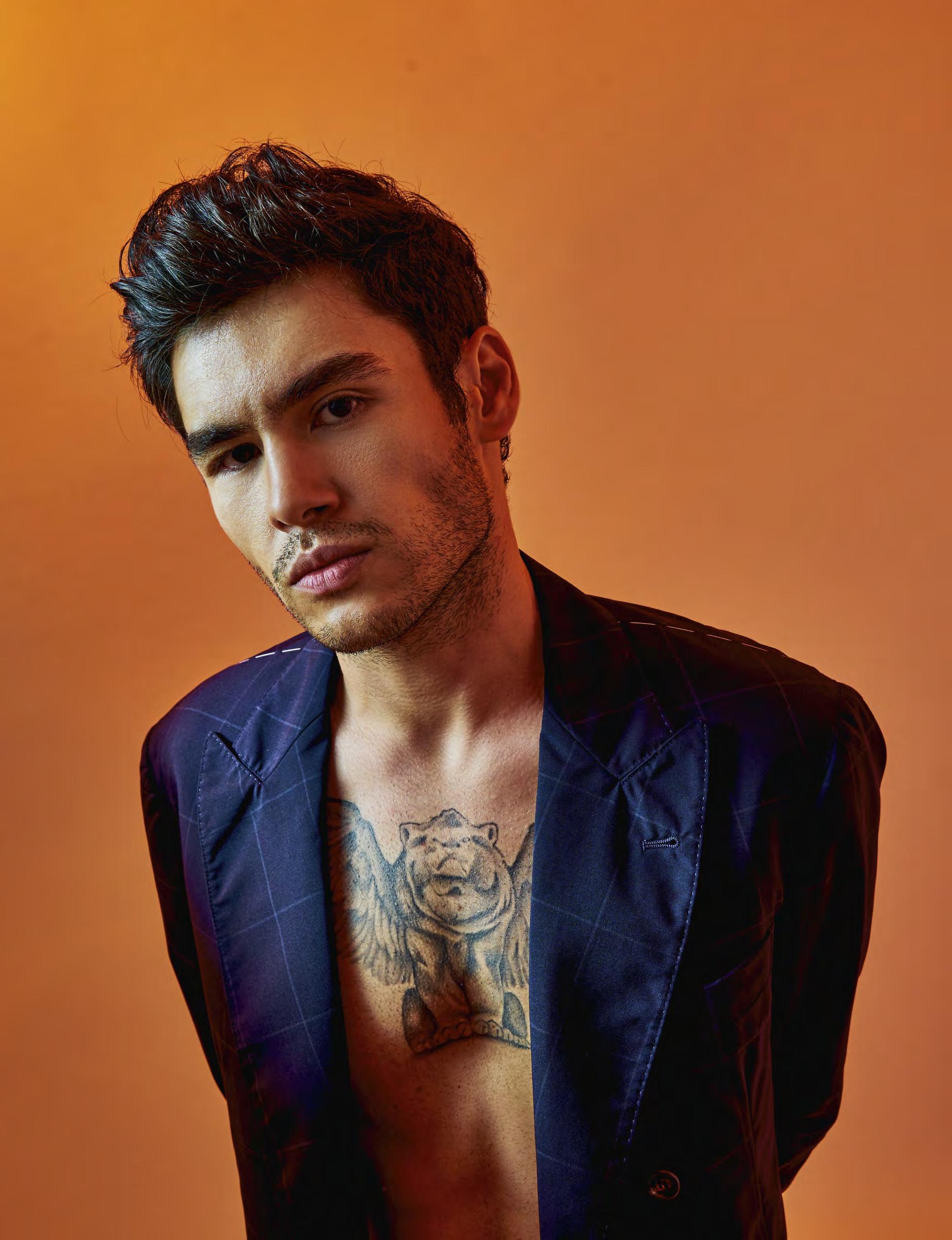 The Music MAN | Harper's Bazaar Malaysia - fashion - Read this story on ...