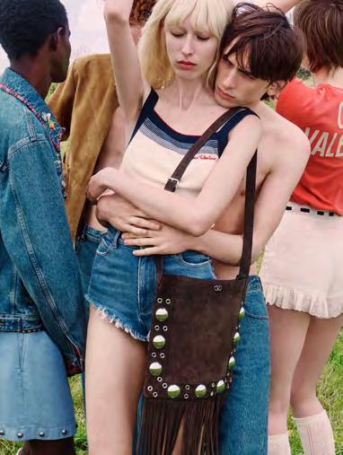THRILLS & FRILLS