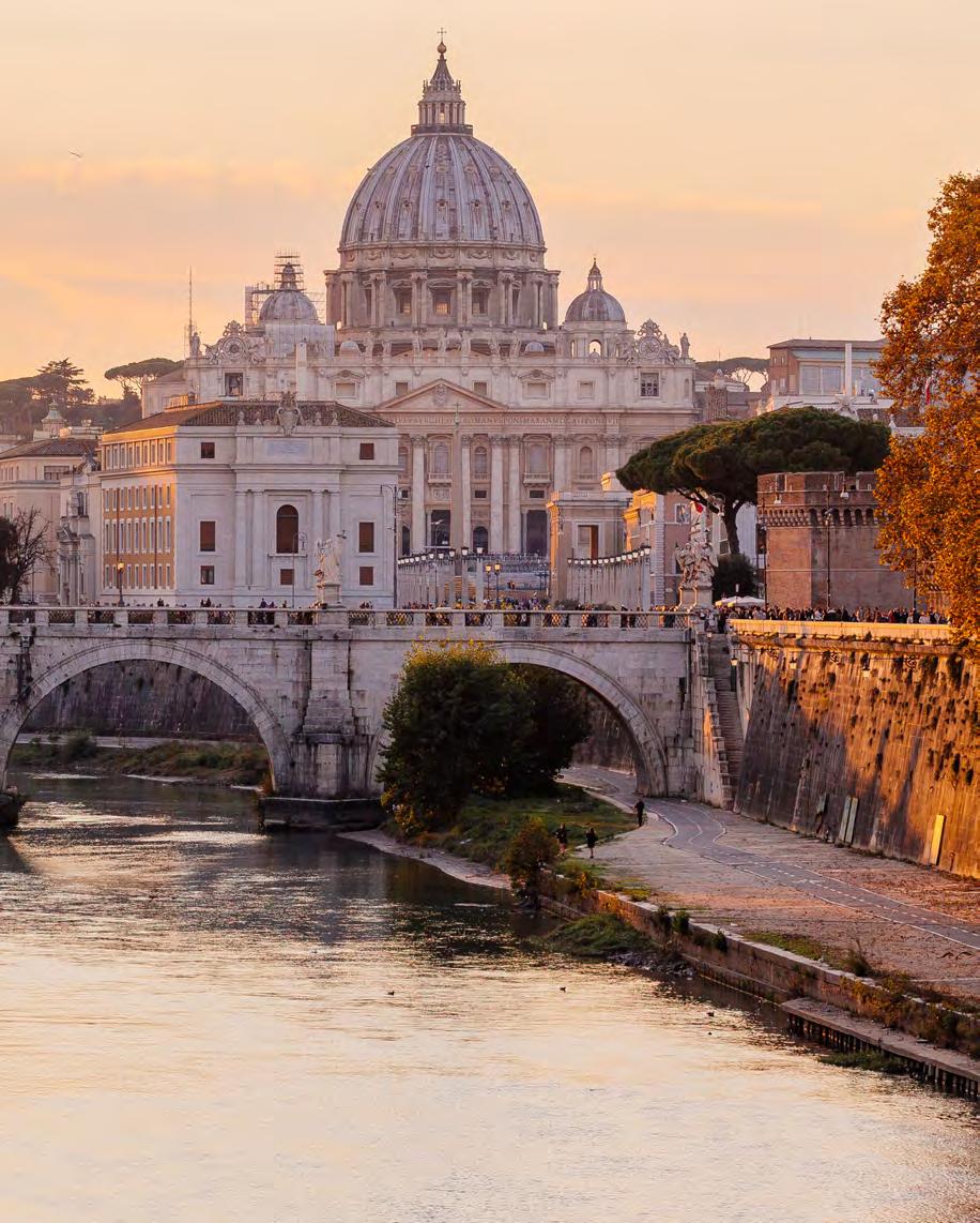 A Tale of TWO CITIES