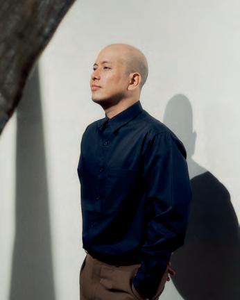 "(Fashion has) never been about the aesthetic,"