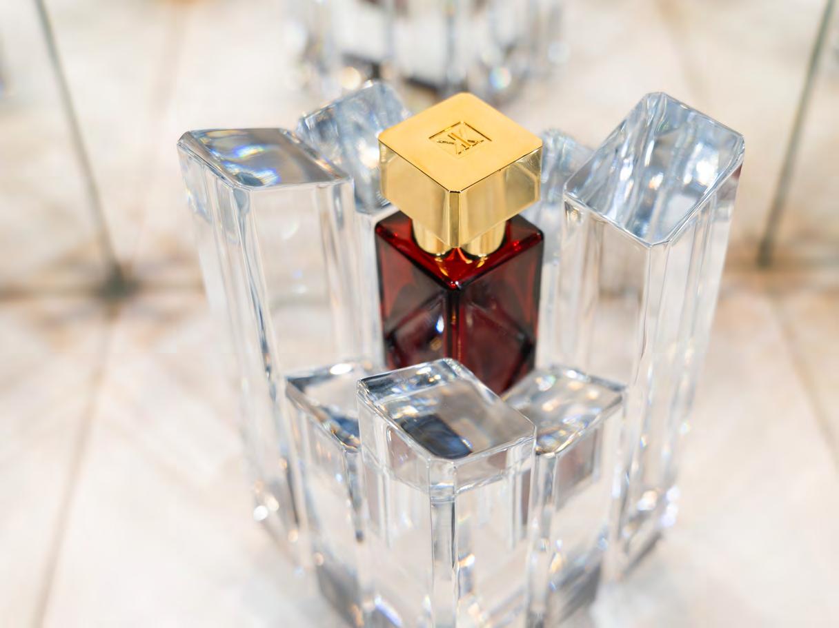 Artistry In A BOTTLE