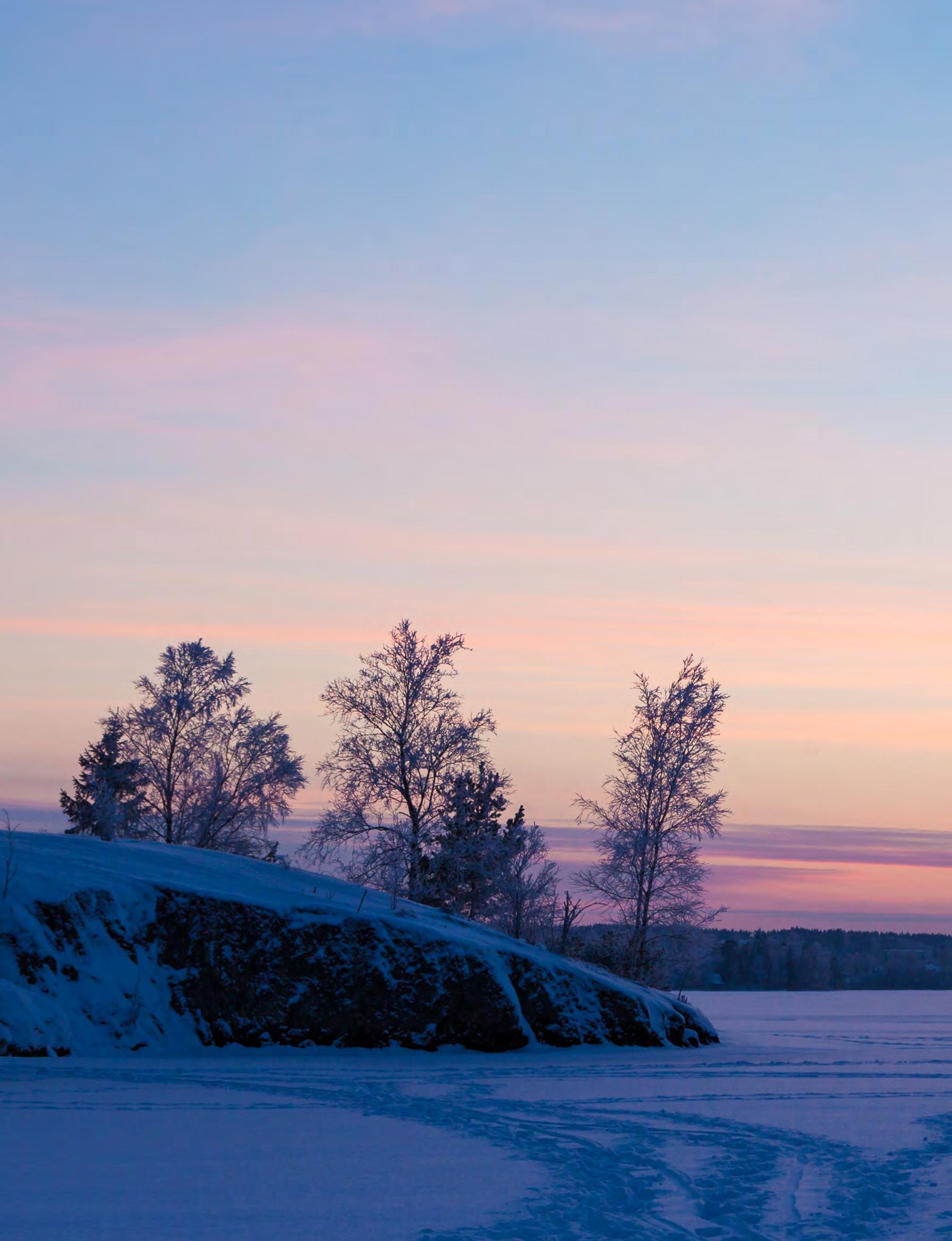 Welcoming DECEMBER