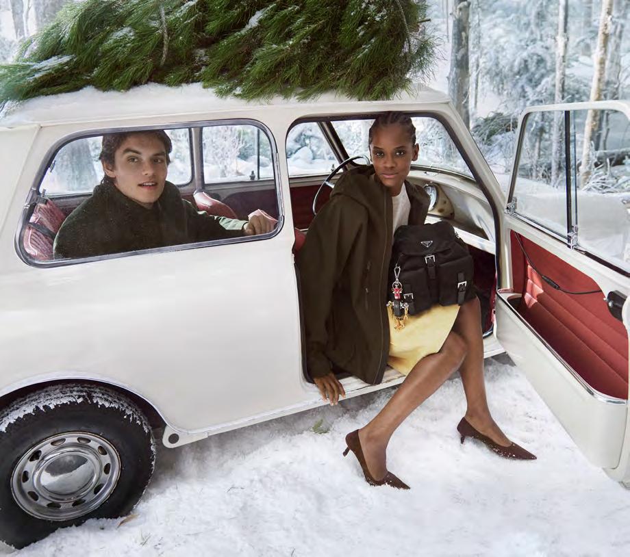 THE CHRISTMAS JOURNEY