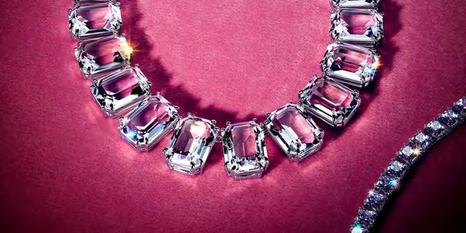 Cascades of GLIMMERS