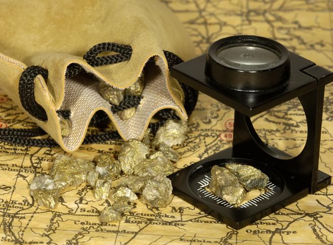 LA NUEVA “FIEBRE DEL ORO" EN NICARAGUA