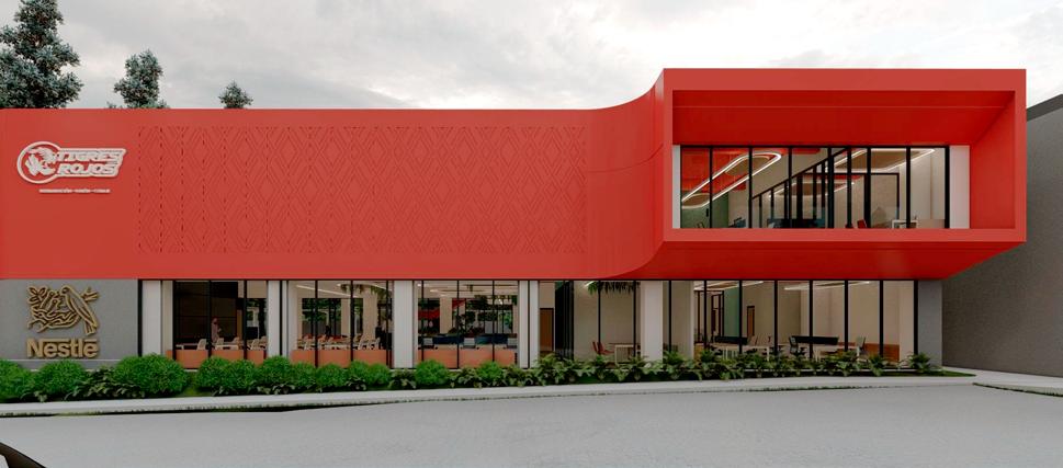NESTLÉ SIENTA UN HITO REGIONAL EN INNOVACIÓN Y TRANSFORMACIÓN DIGITAL