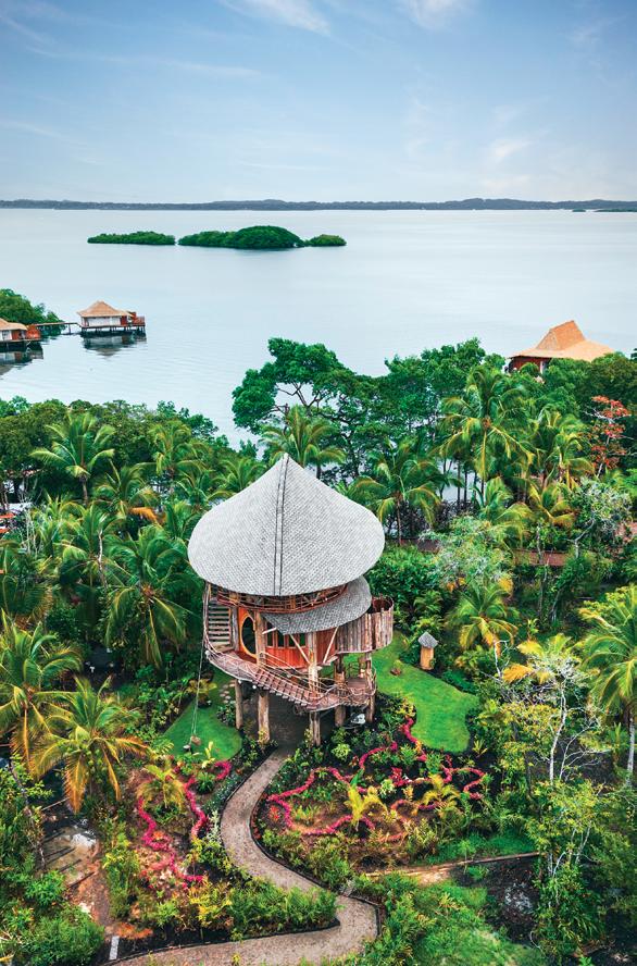 NAYARA BOCAS DEL TORO, UN ESCAPE AL PARAISO