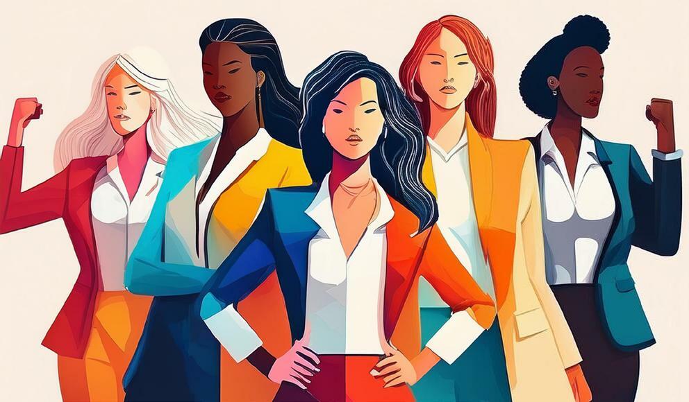 CONTRA TODA ADVERSIDAD, EL TALENTO FEMENINO SE ABRE PASO