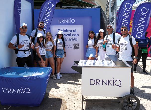 DIAGEO PROMUEVE LA MODERACIÓN EN LA NUEVA ERA DEL CONSUMO RESPONSABLE