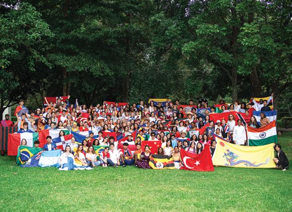 UWC COSTA RICA CUMPLE 19 AÑOS DE OFRECER EDUCACIÓN DE ALTA CALIDAD