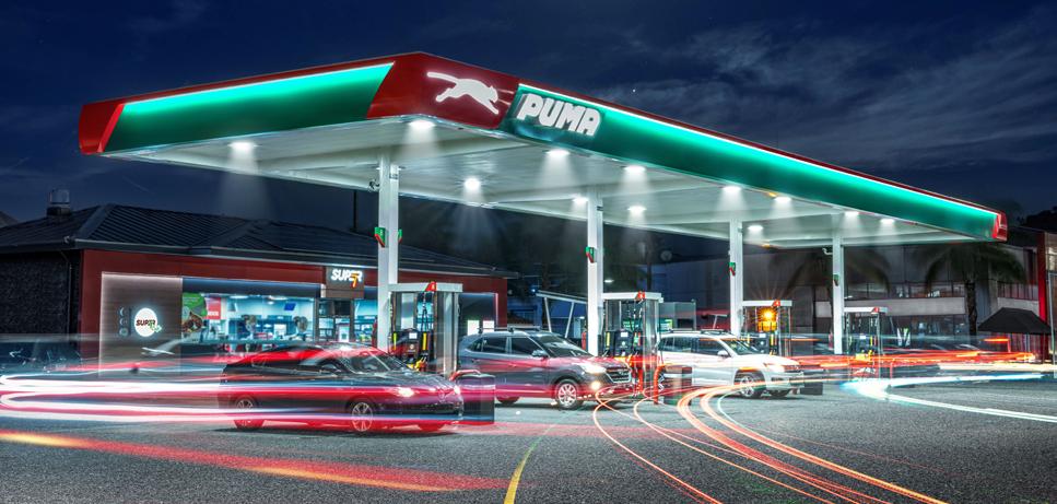 PUMA ENERGY SIGUE IMPULSANDO LA INNOVACIÓN EN SUS ESTACIONES DE SERVICIO
