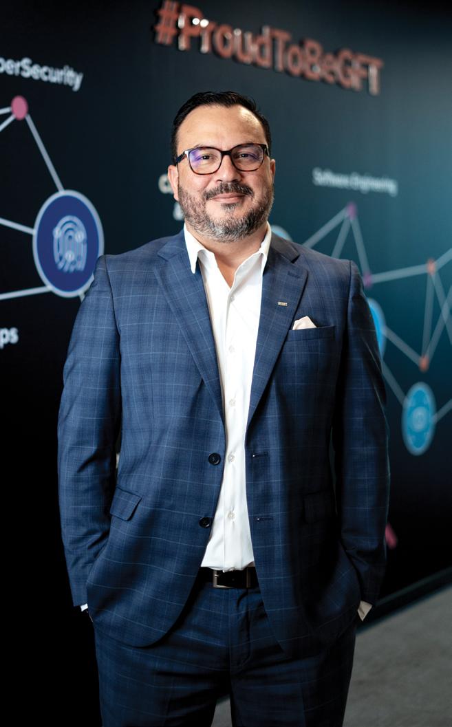 LA IA EN EL CORAZÓN DEL BANCO DEL FUTURO