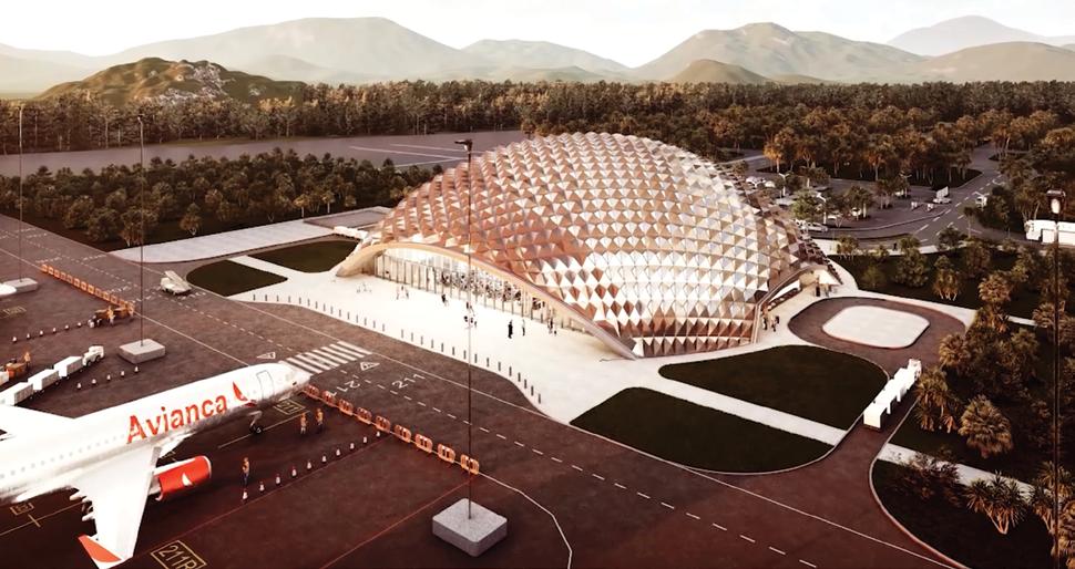 AEROPUERTO DEL PACIFICO IMPULSARA LA ECONOMÍA DEL ORIENTE DE EL SALVADOR