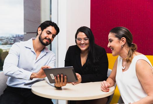ASTRAZENECA CENTROAMÉRICA Y CARIBE (CAMCAR) MODELO DE INCLUSIÓN E IMPACTO SOCIAL