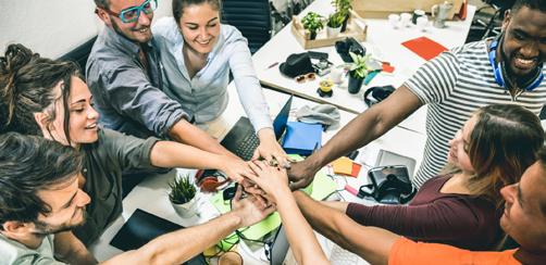 EL VALOR DE UN ENTORNO LABORAL SATISFACTORIO