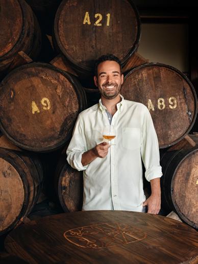 EL RON EMBAJADOR DE EL SALVADOR